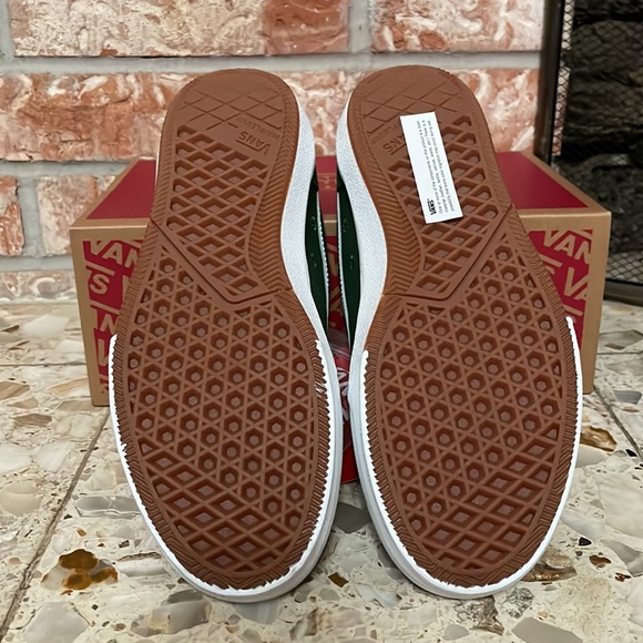 Vans Gilbert Crockett pro Alpine Green pop Cush - Picture 7 of 9